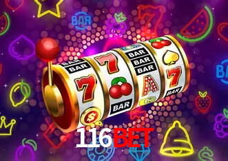 Descubra o Mundo do Cassino Online com 116Bet