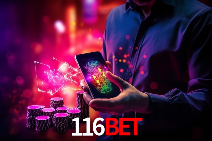 A Experiência Imersiva dos Cassinos Ao Vivo no 116Bet