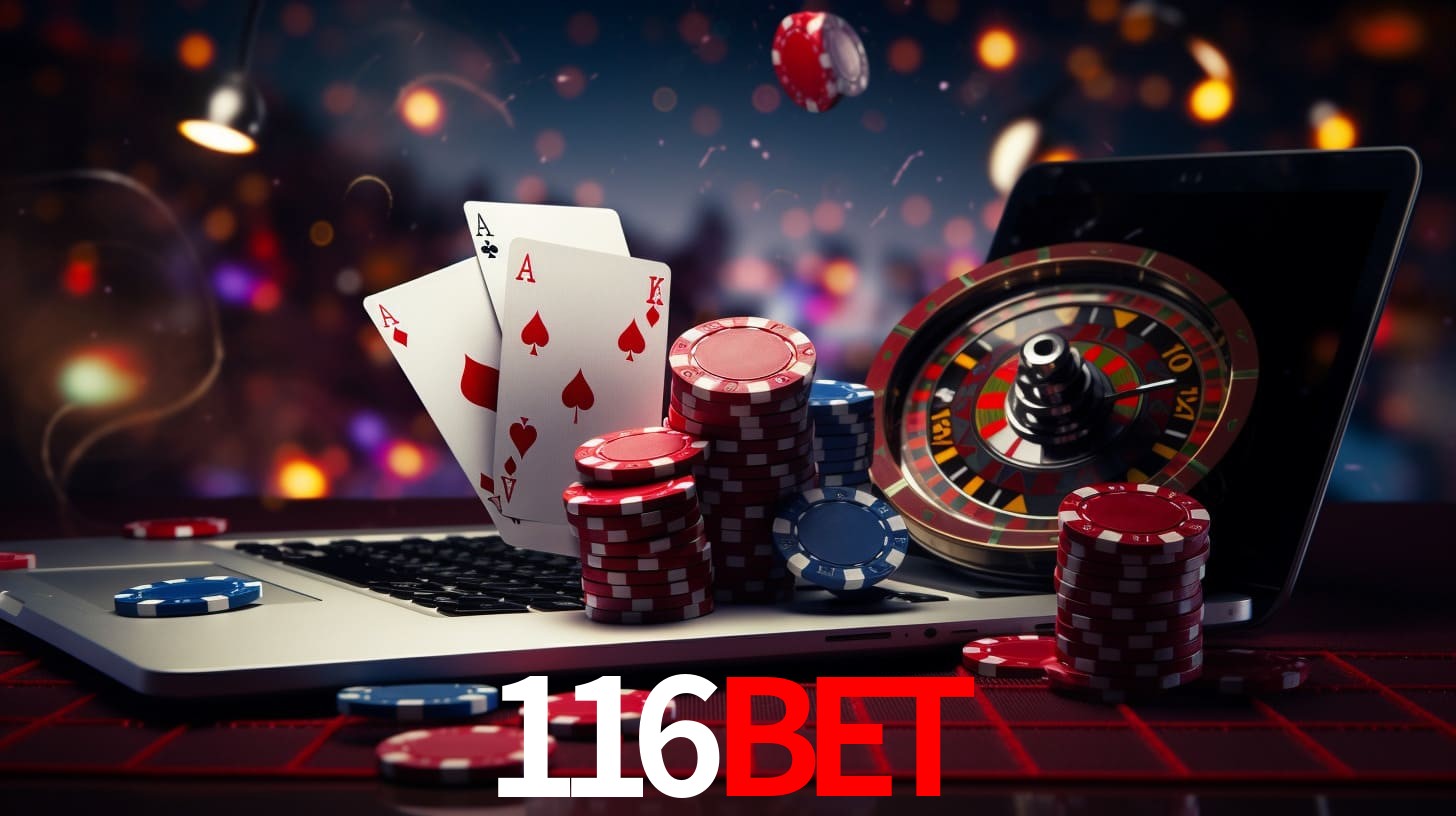 Welcome Bonus 116Bet