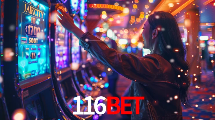 116Bet Login