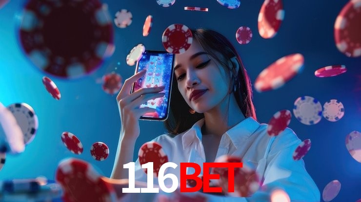 Tecnologia da Plataforma 116Bet