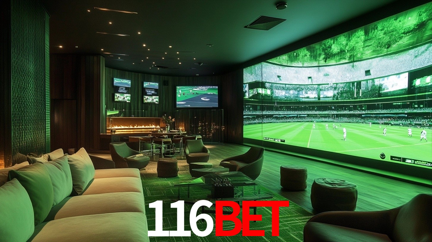 Bônus Generosos e Exclusivos no 116Bet para Você!