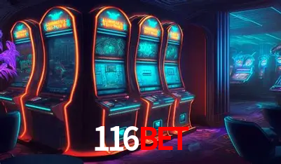 APP oficial da 116Bet para mobile