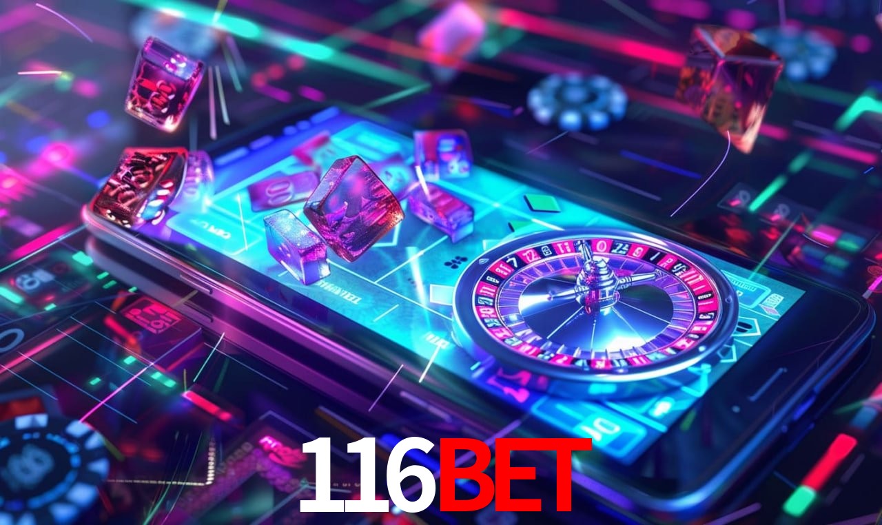 Desvendando o Mundo dos Jogos Virtuais na 116Bet