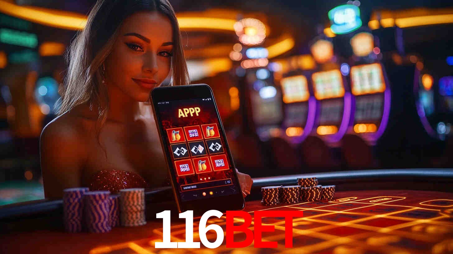 Apostas de Futebol 116Bet
