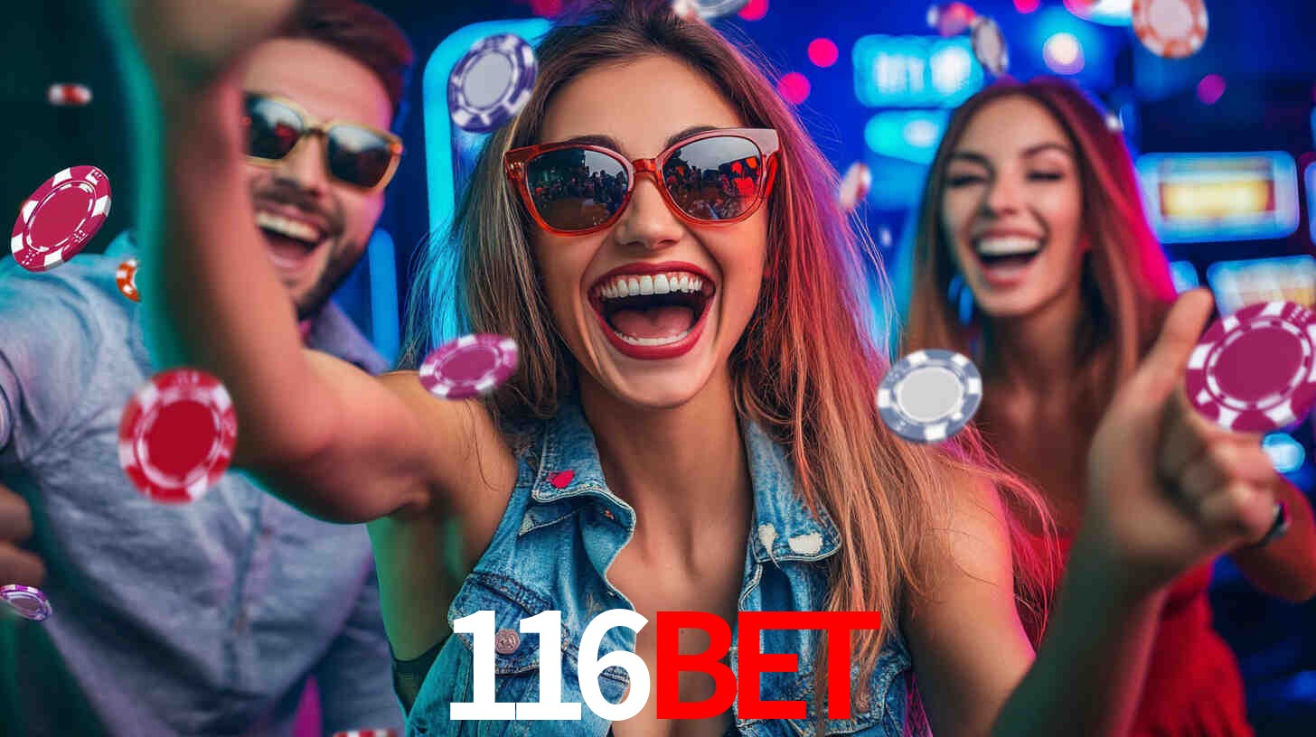 Apostas de Tênis 116Bet
