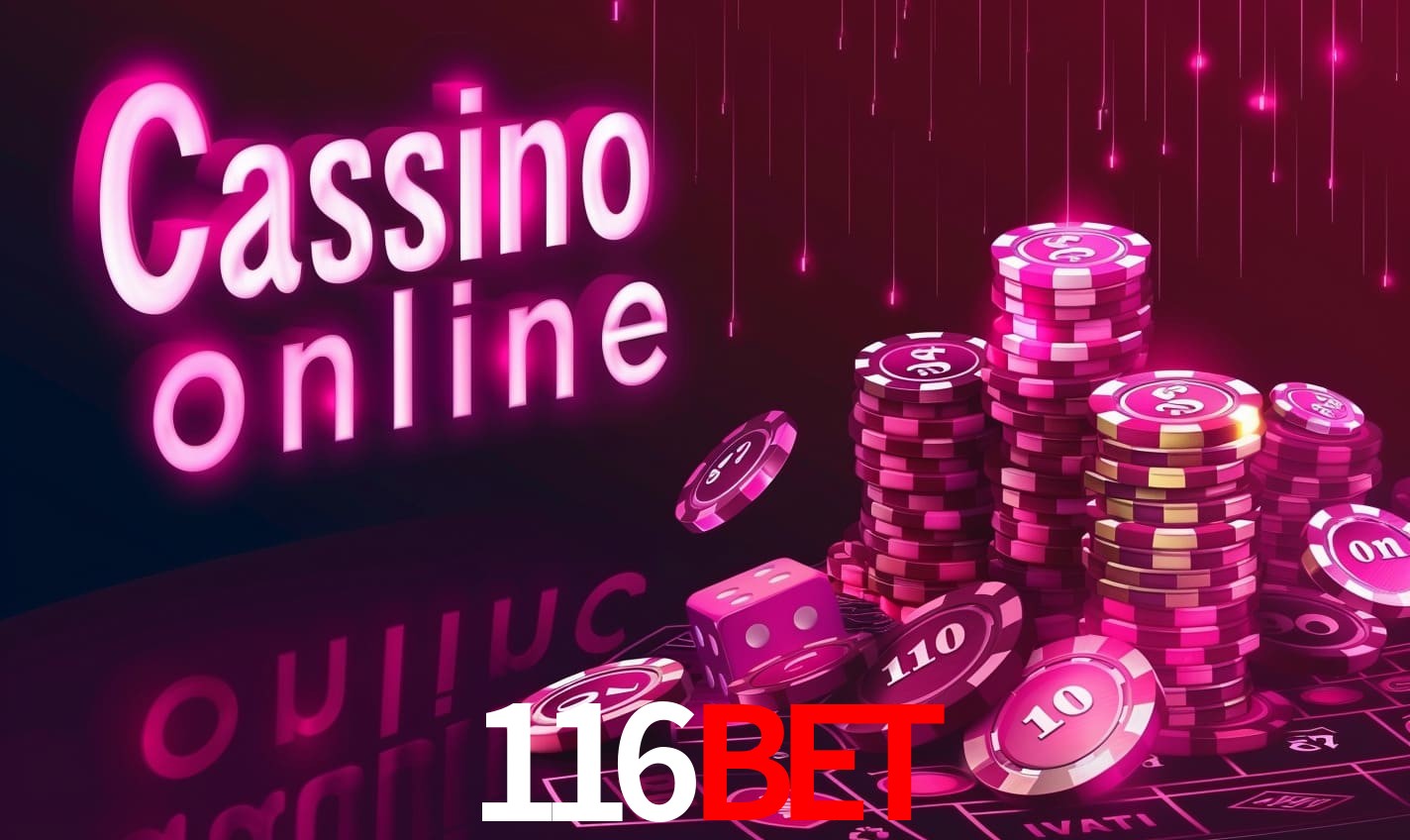 Casino Ao Vivo 116Bet