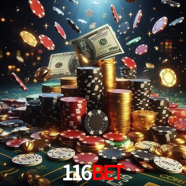 Especiais de Fim de Semana 116Bet
