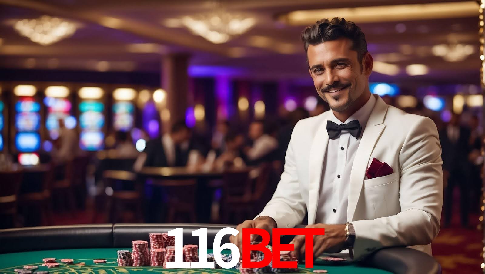 Descubra a Essência do 116Bet: Nossa História e Compromissos