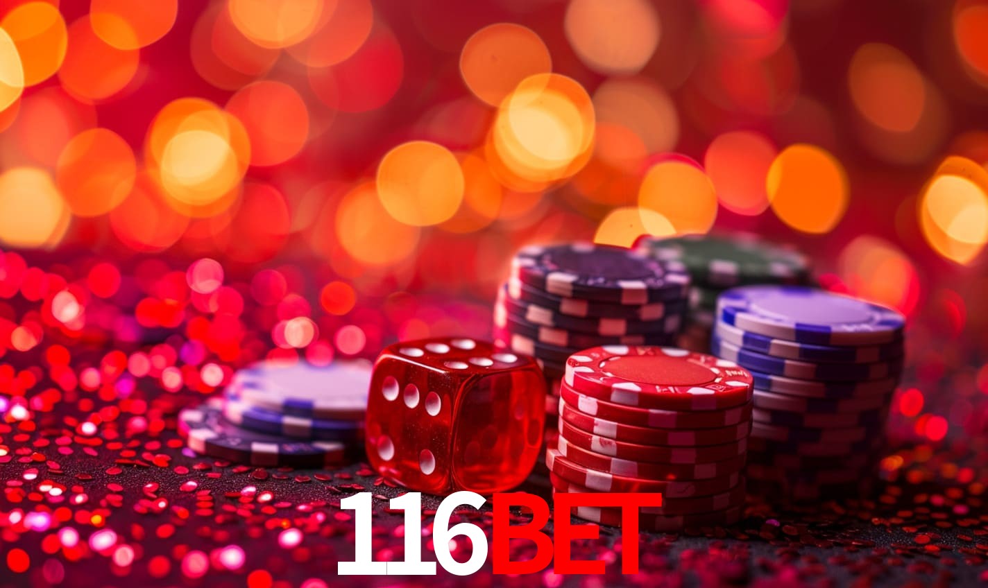 Provedores de Jogos 116Bet