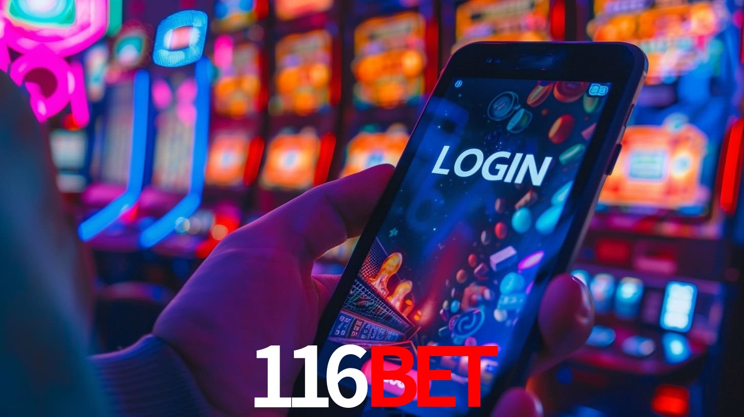 Apostas Esportivas na 116Bet: Um Guia Completo