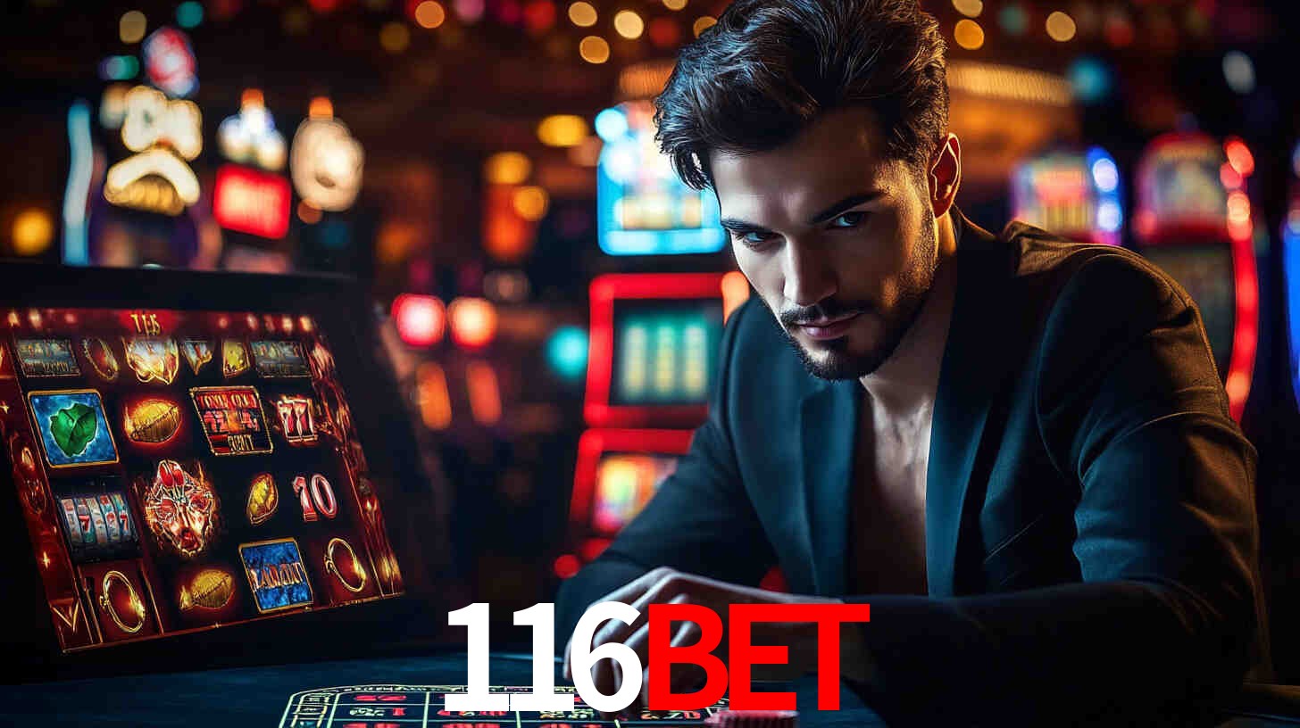 Descubra a Magia dos Jogos de Arcade no 116Bet