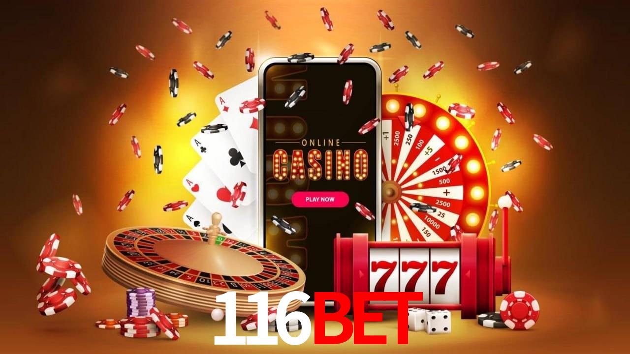 Apostas Esportivas na 116Bet: Um Guia Completo