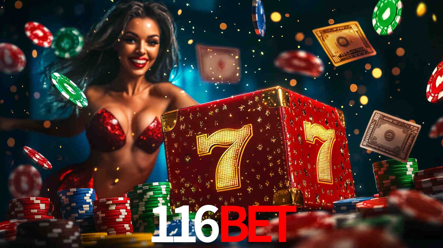 Recursos de Bônus 116Bet