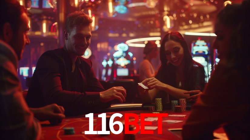 Bônus Diários 116Bet